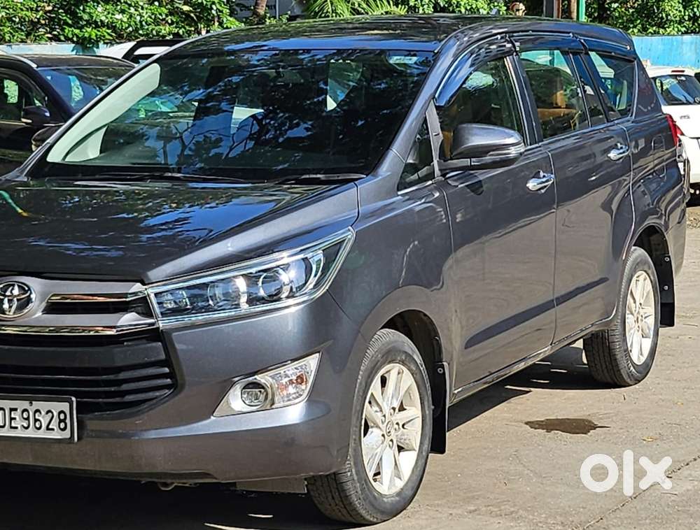 Toyota Innova Crysta 2.4 V 8 Str, 2019, Diesel