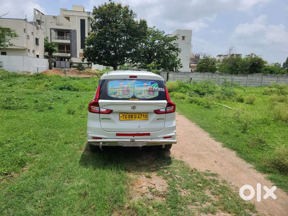 2024 Maruti Suzuki Ertiga Lxi 85000 Km
