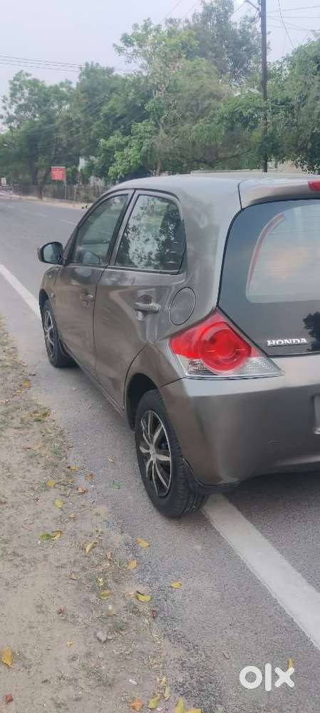 Honda Brio S (o) Mt, 2013, Petrol