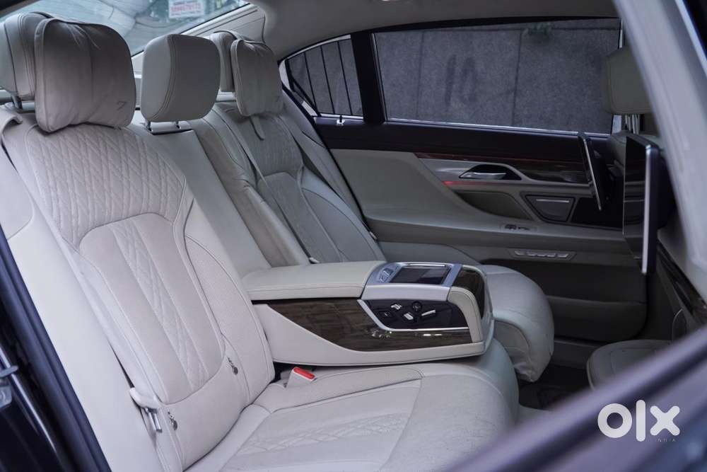 Bmw 7 Series 730ld Design Pure Excellence Cbu, 2017, Diesel