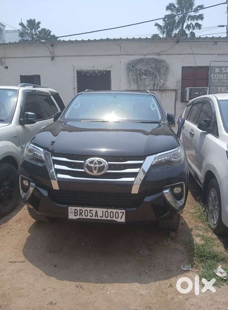 Toyota Fortuner 3.0 4x2 Mt, 2020, Diesel