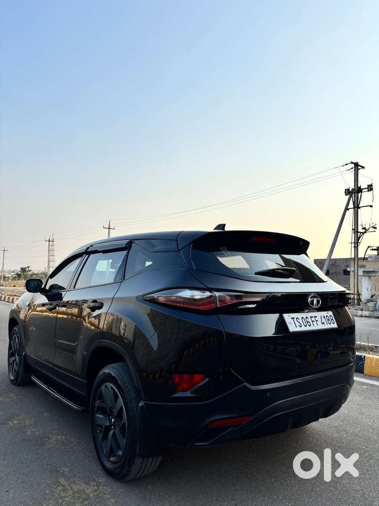 Tata Harrier Xza Plus Dark Edition, 2022, Diesel