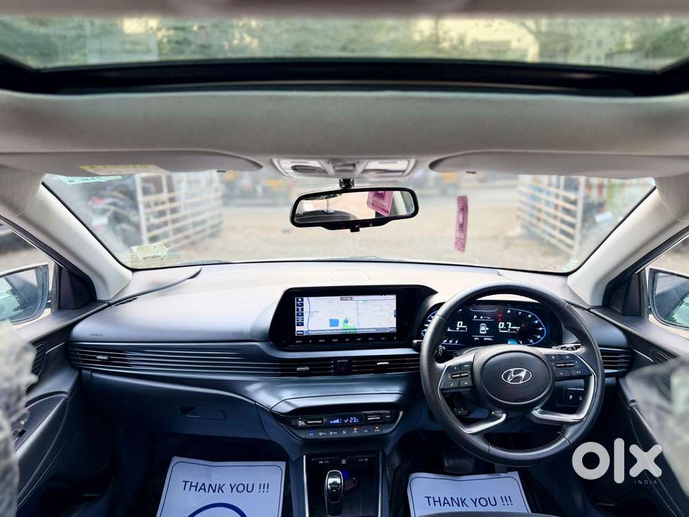 Hyundai I20 Asta 1.2 Kappa Ivt, 2022, Petrol