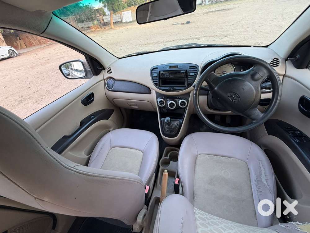 Hyundai I10 1.2 Kappa Magna, 2009, Petrol