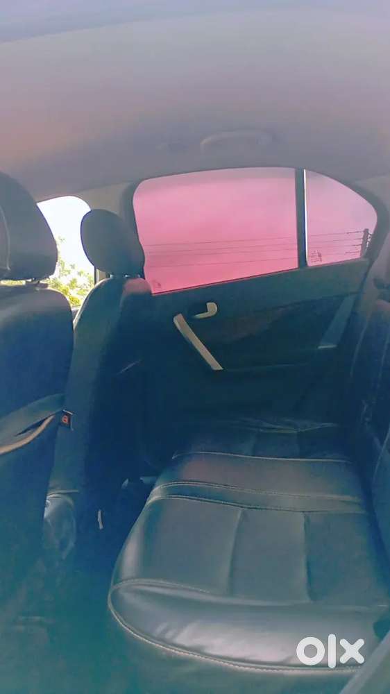 Ford Fiesta 2012