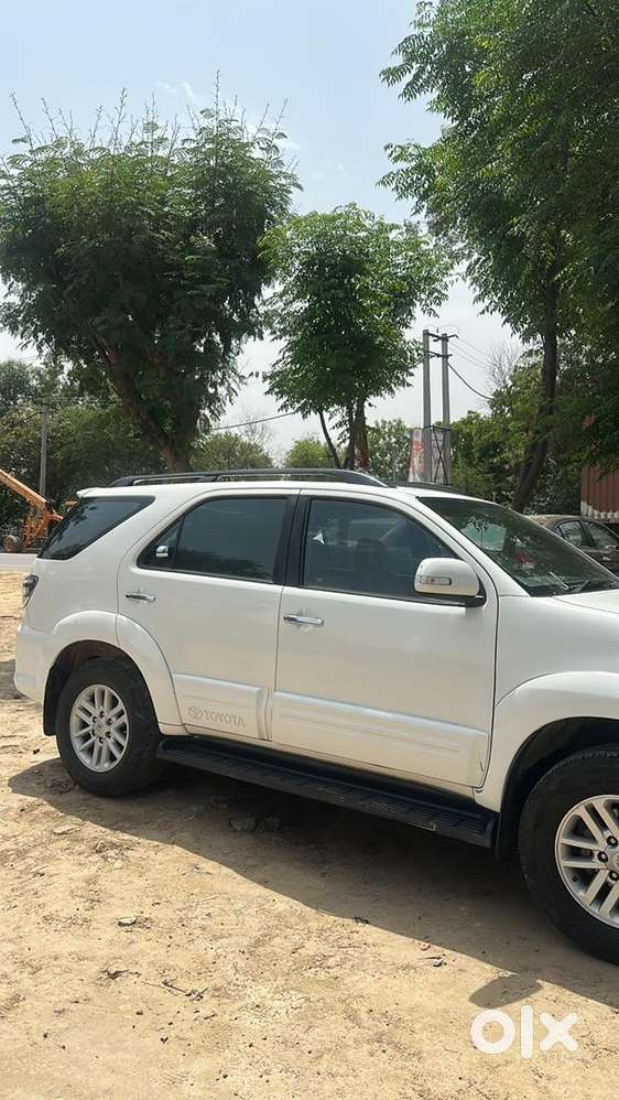 Toyota Car Diesel 2013