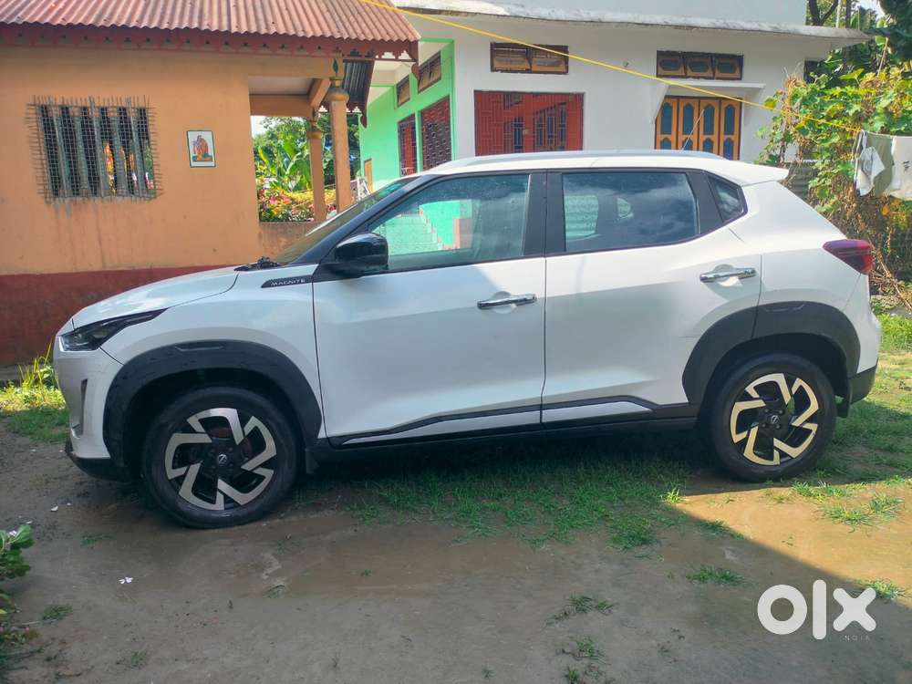 Nissan Magnite Xv Turbo, 2021, Petrol