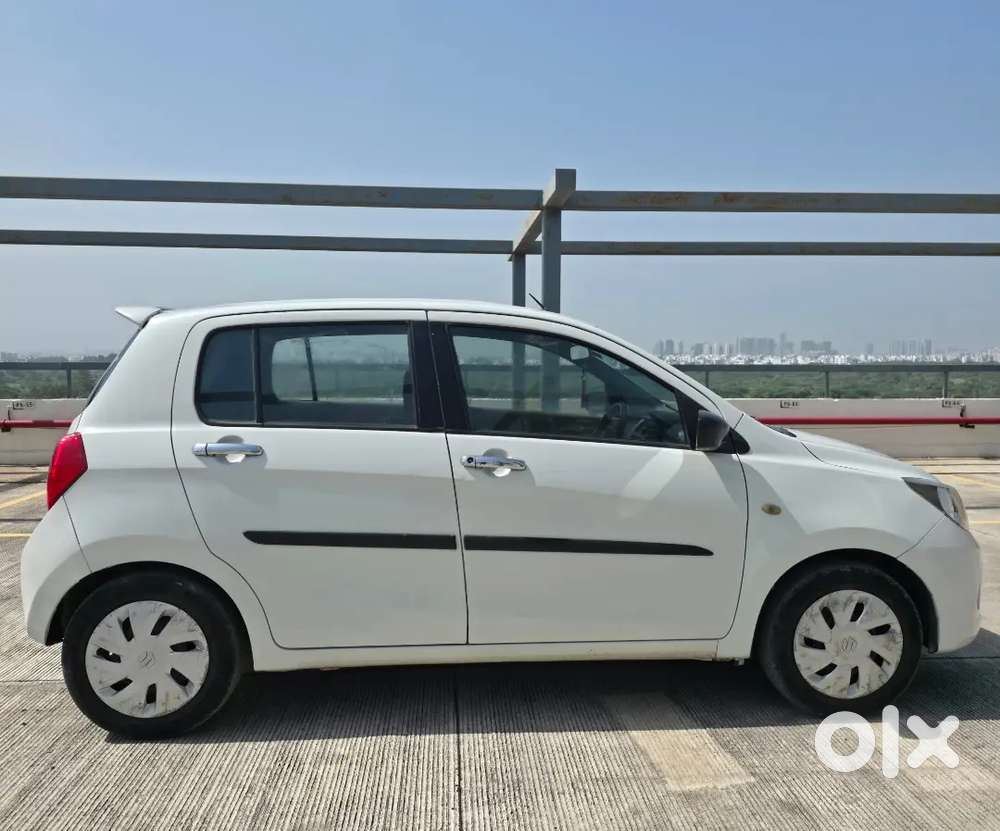 Celerio Vxi Cng With Petrol