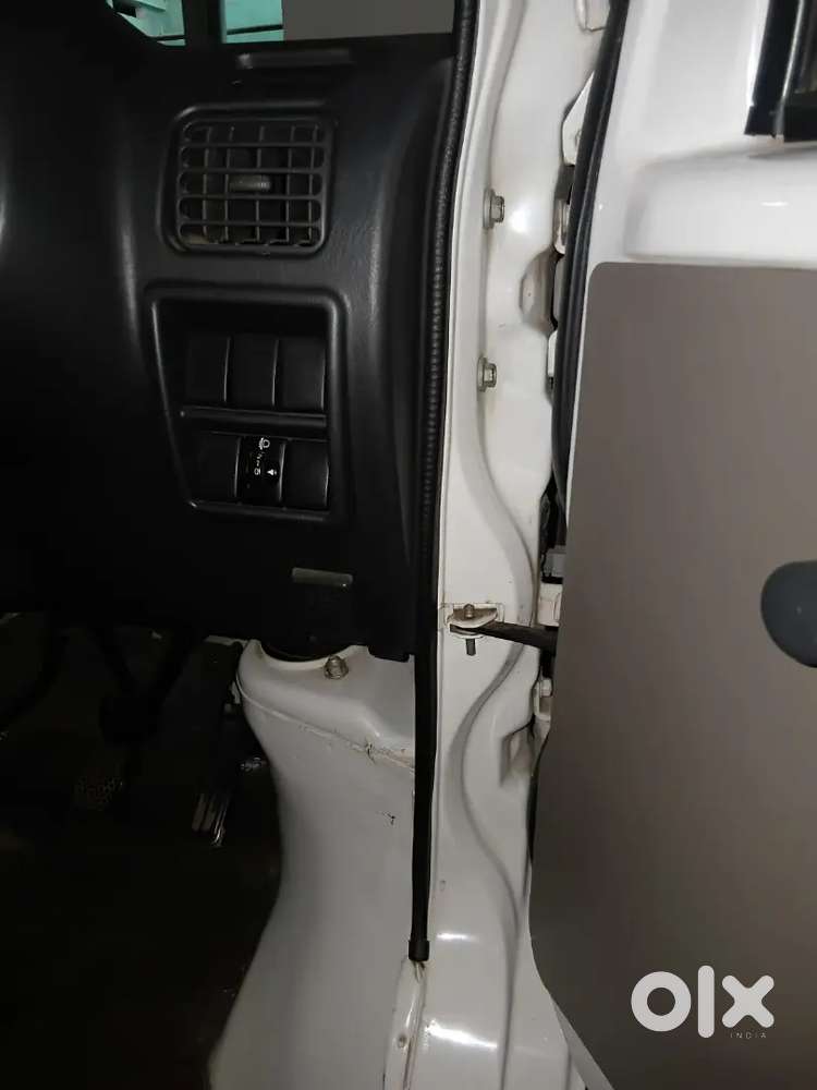 Maruti Suzuki Eeco Petrol Well Maintained