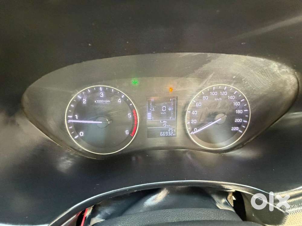 Hyundai I20 Active 2018 Diesel Good Condition