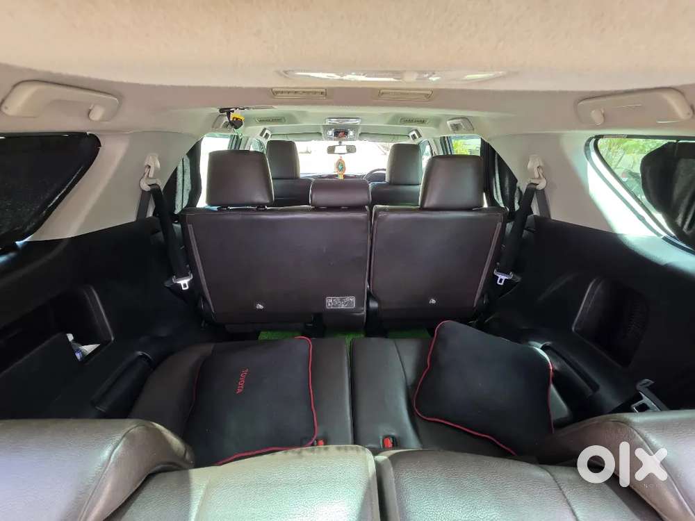 Fortuner Diseal Vip Number