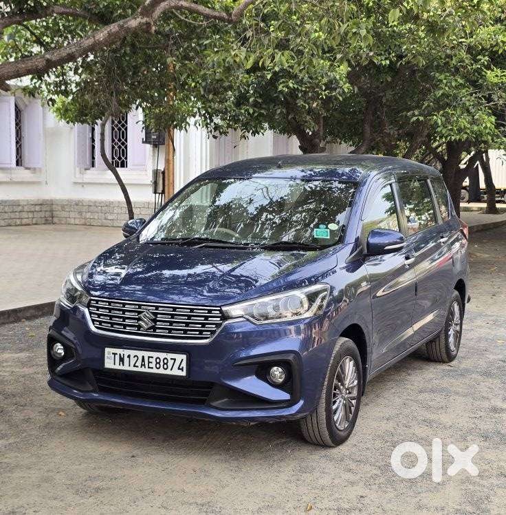 Maruti Suzuki Ertiga 1.5 Zdi, 2019, Diesel