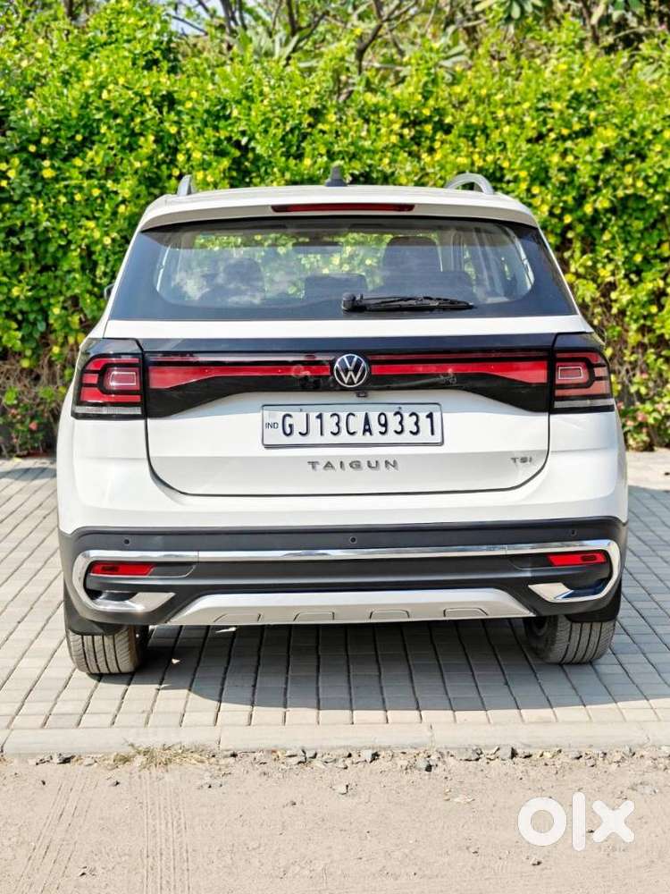 Volkswagen Taigun 1.0 Tsi Topline, 2022, Petrol