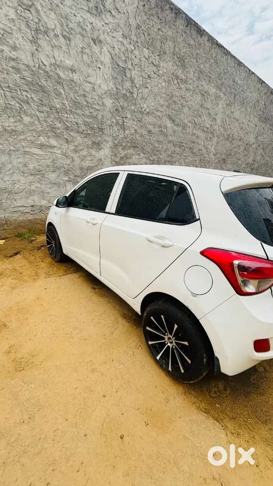 Hyundai Grand I10 Magna 2016 Model