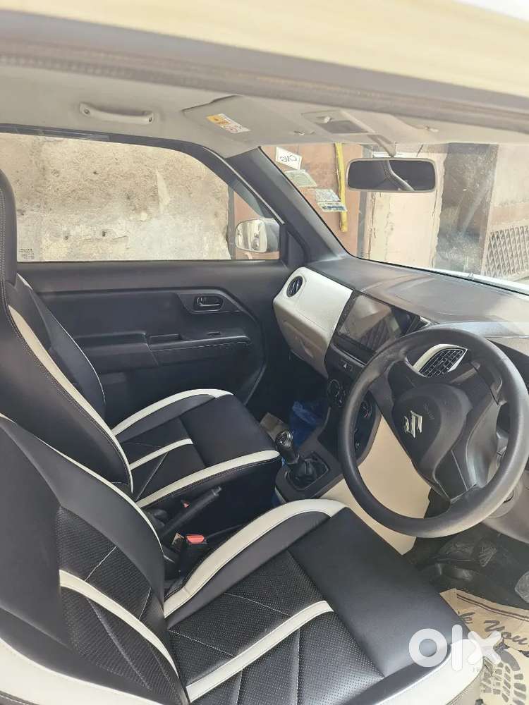 Maruti Suzuki Wagon R 2023 Cng Lxi