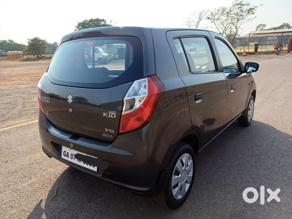 Maruti Suzuki Alto K10 Vxi Amt, 2016, Petrol