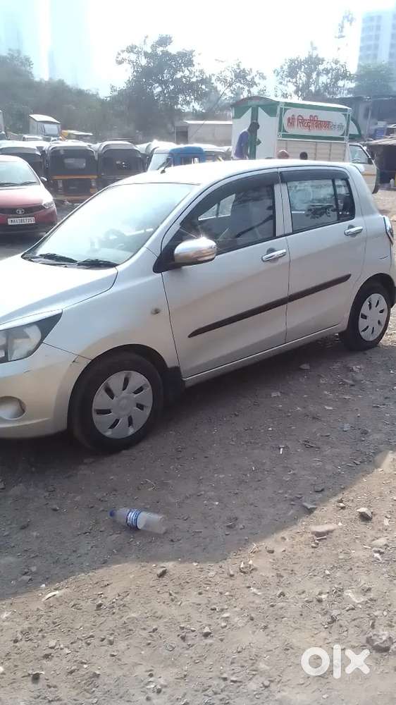 Maruti Suzuki Celerio 2017 Cng & Hybrids 46000 Km Driven