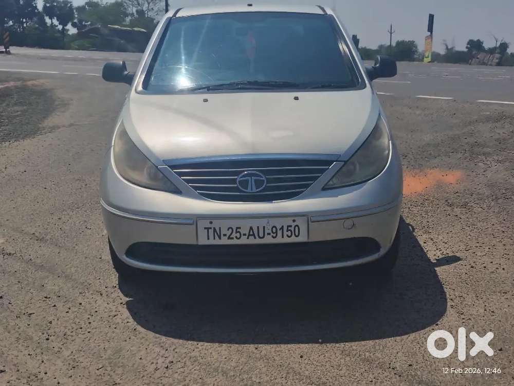 Tata Indica Vista 2014 Diesel 81000 Km Driven
