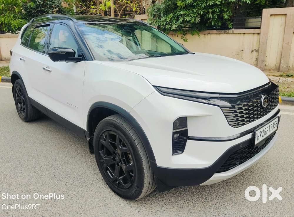 Tata Safari Accomplished Dual Tone At, 2023, Diesel
