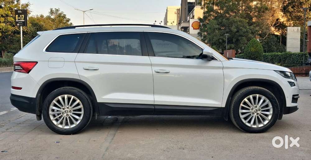 Skoda Kodiaq 2.0 Style Tdi 4x4 At, 2018, Diesel