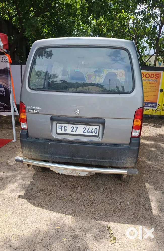 2024 Maruti Suzuki Eeco