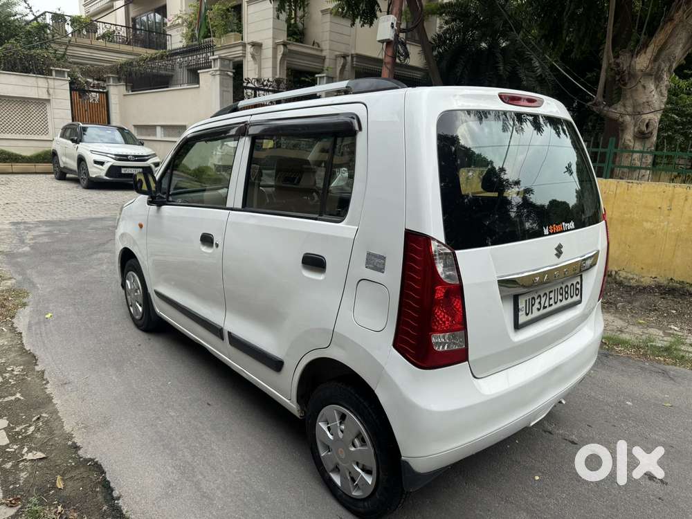 Maruti Suzuki Wagon R Lxi Cng, 2013, Cng & Hybrids