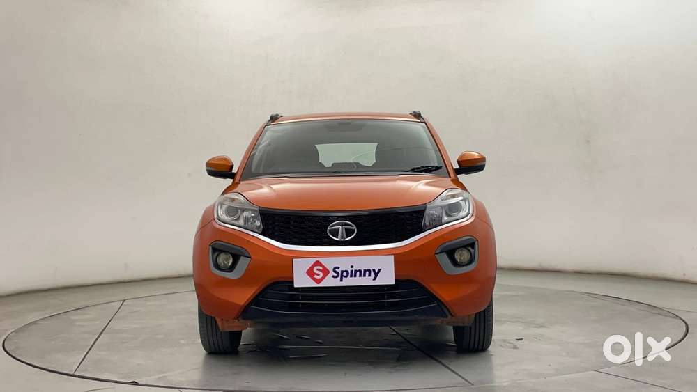Tata Nexon 1.2 Revotron Xz, 2019, Petrol