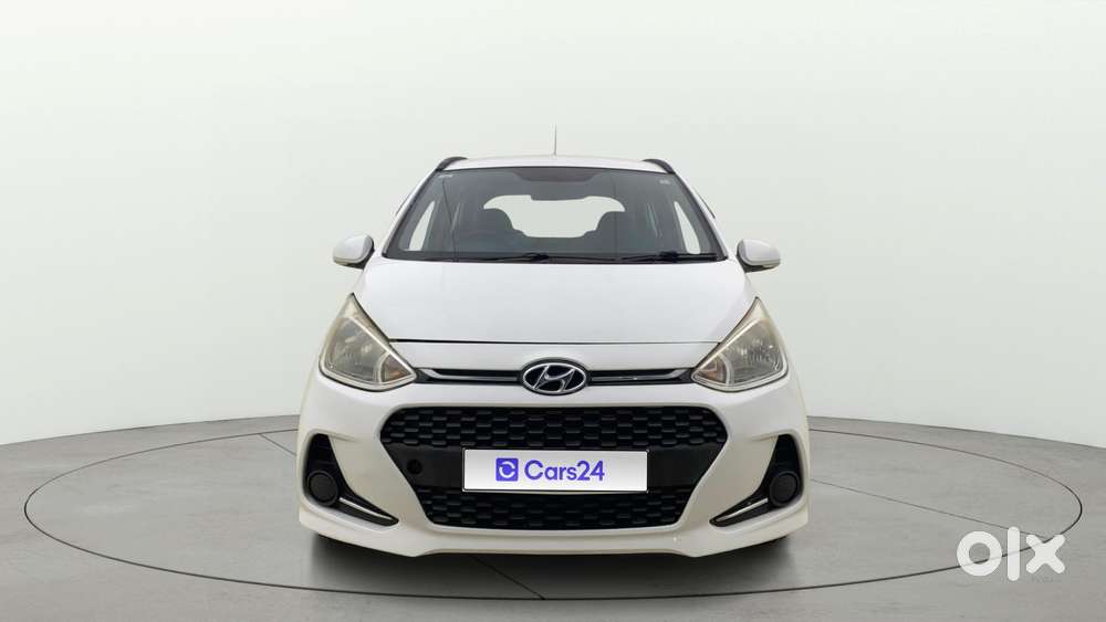 Hyundai Grand I10 Sportz 1.2 Kappa Vtvt, 2019, Cng & Hybrids