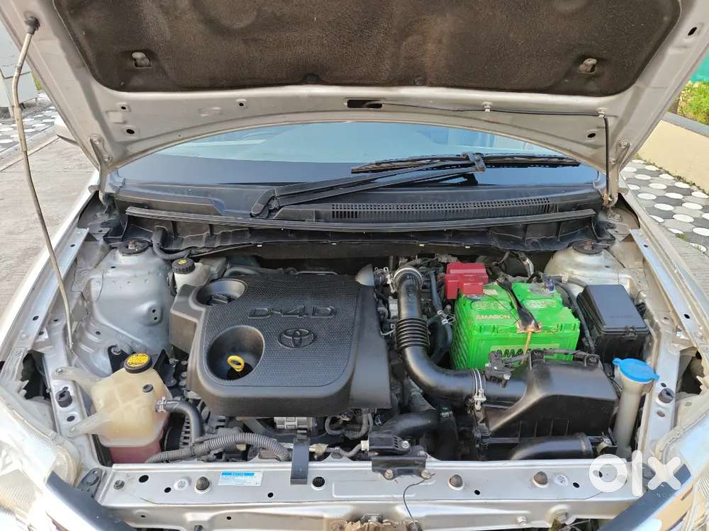 Toyota Etios 2015 Diesel Good Condition