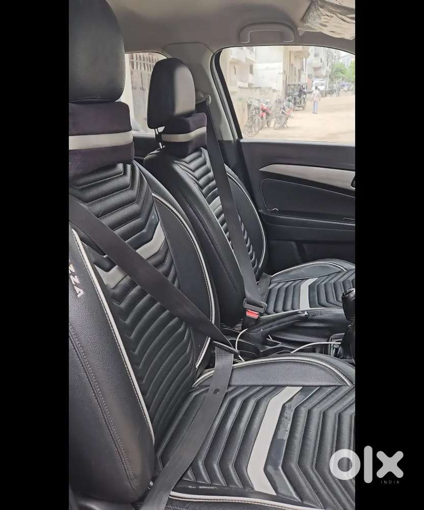 Maruti Suzuki Brezza Zdi 2019