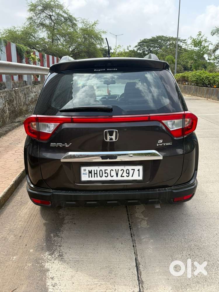 Honda Br-v Petrol 2016