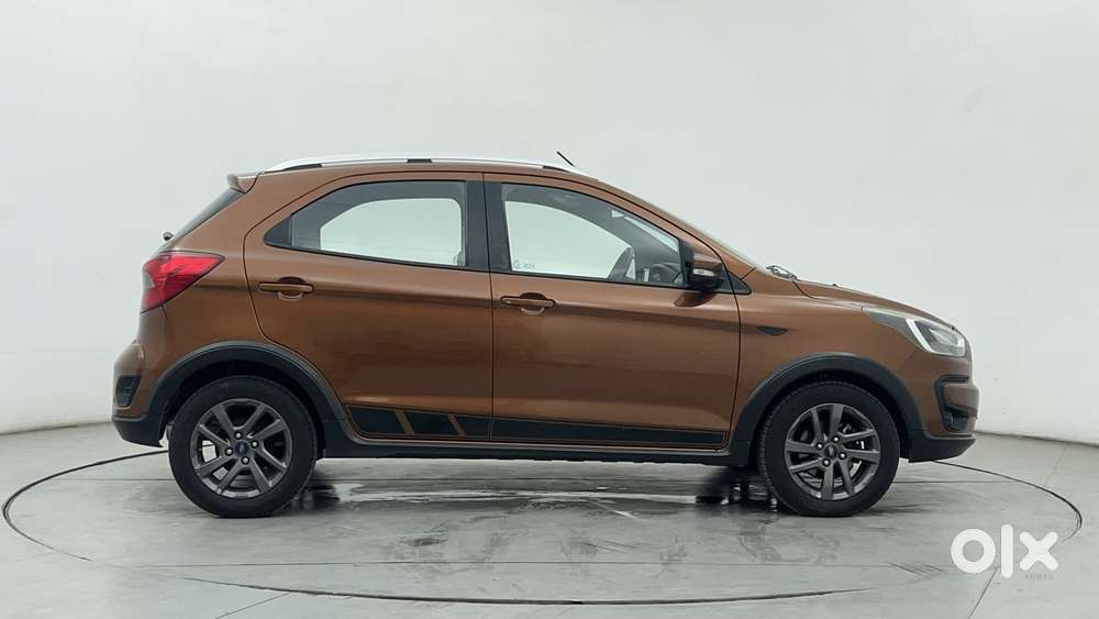 Ford Freestyle Titanium Plus Petrol, 2021, Petrol