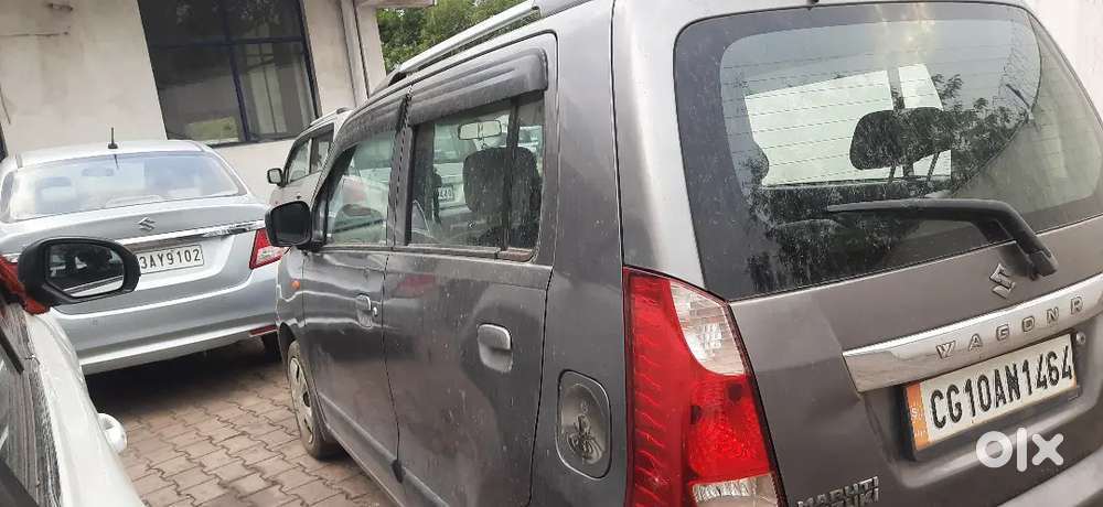 Maruti Suzuki Wagon R 2018 Petrol 33000 Km Driven  Negotiable