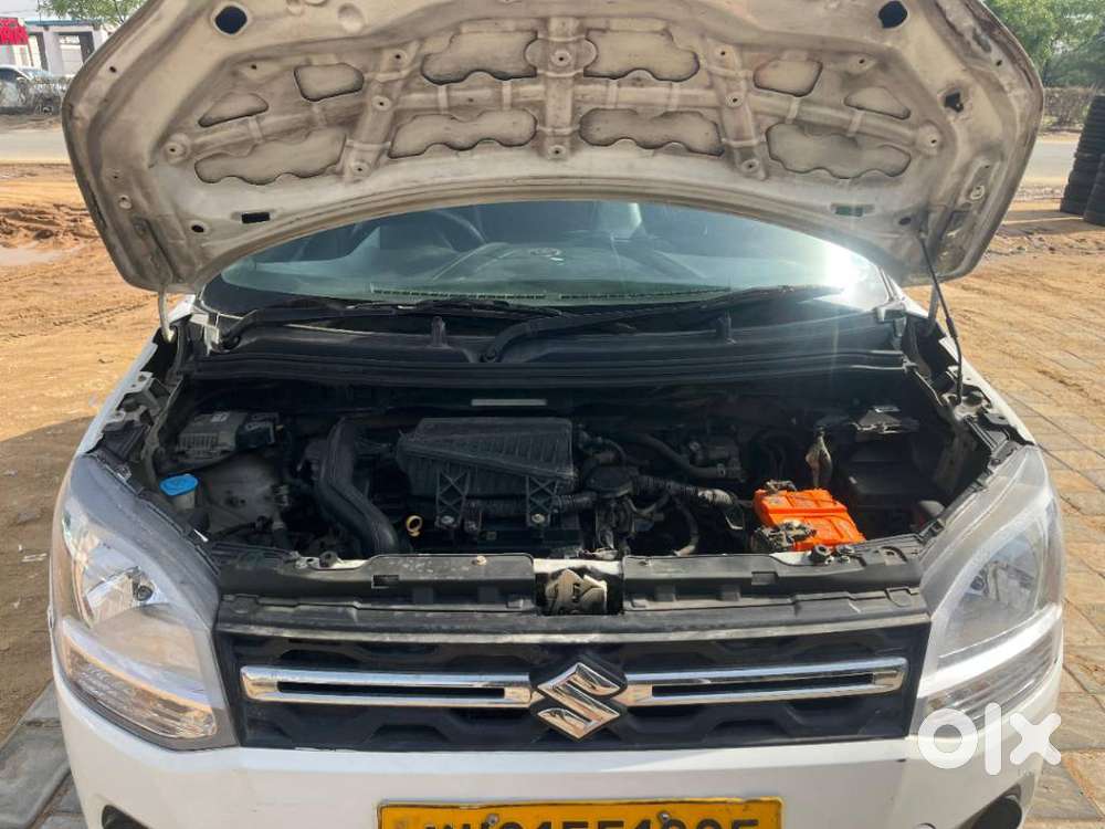 Maruti Suzuki Wagon R Lxi Cng Optional, 2022, Cng & Hybrids