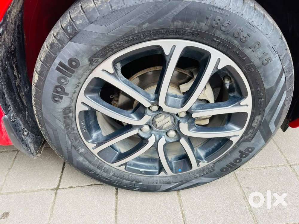 Maruti Suzuki Swift Amt Zxi Plus, 2019, Petrol