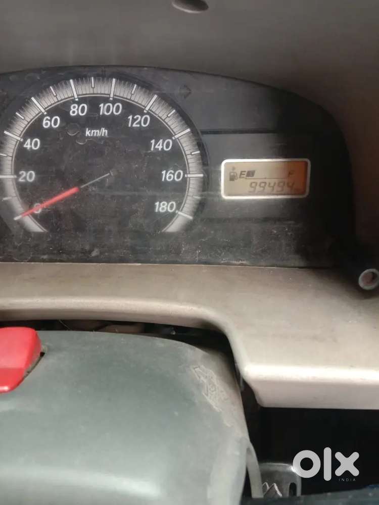 Maruti Suzuki Eeco 2012
