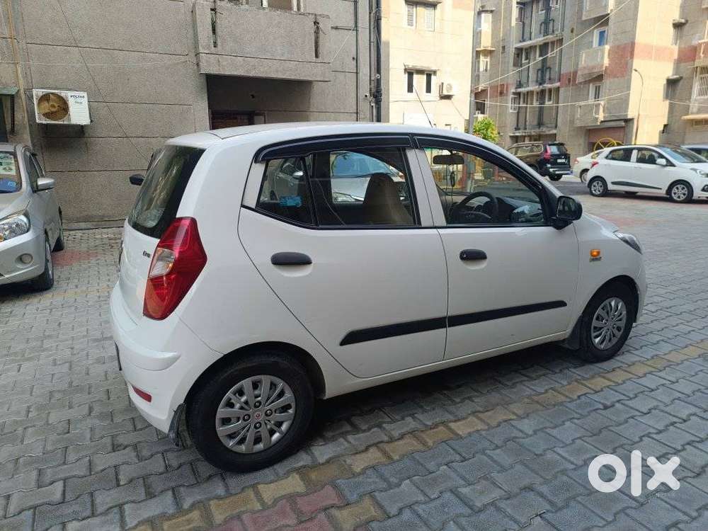 Hyundai I10 Era 1.1 Itech Se, 2013, Petrol