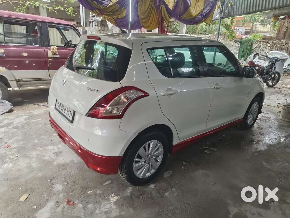 Swift Ddis Zdi 2015