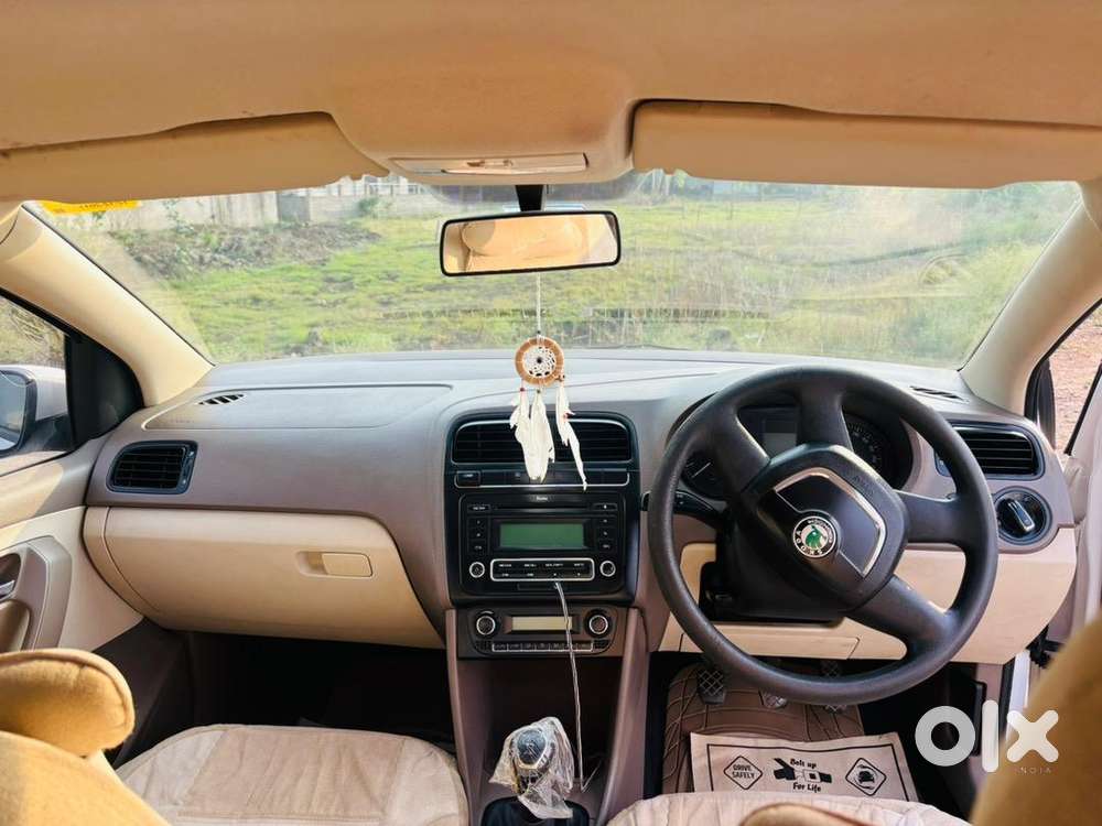 Skoda Rapid Diesel 2011 December
