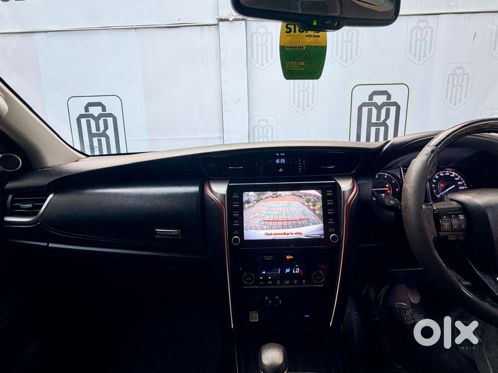 Toyota Fortuner Legender 4x2 At 2.8, 2021, Diesel