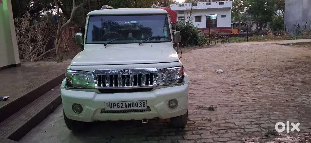 Mahindra Bolero 2014