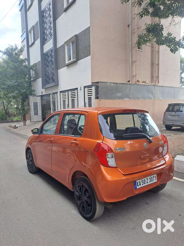 Maruti Suzuki Celerio Zxi(o) Amt, 2018, Petrol
