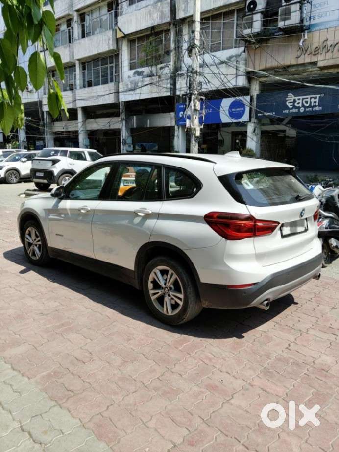 Bmw X1 Sdrive20d Expedition, 2016, Diesel