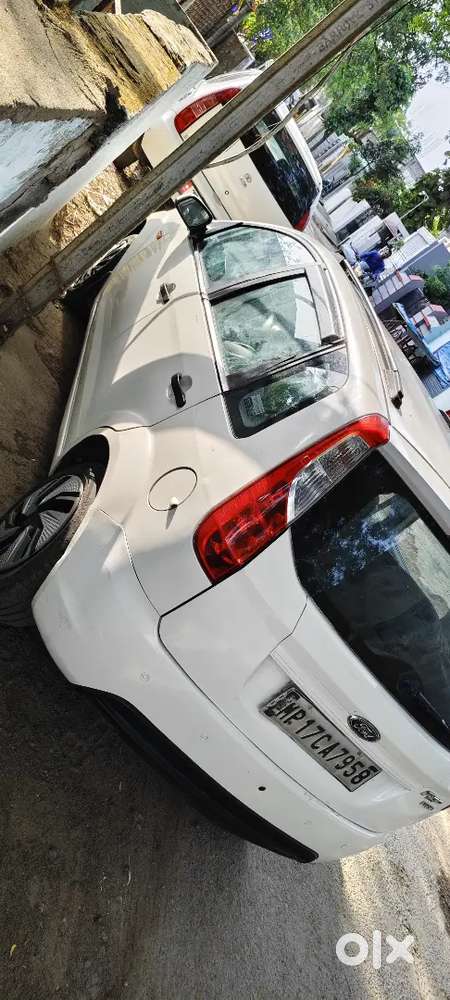 Ford Figo 2013 Diesel Well Maintained