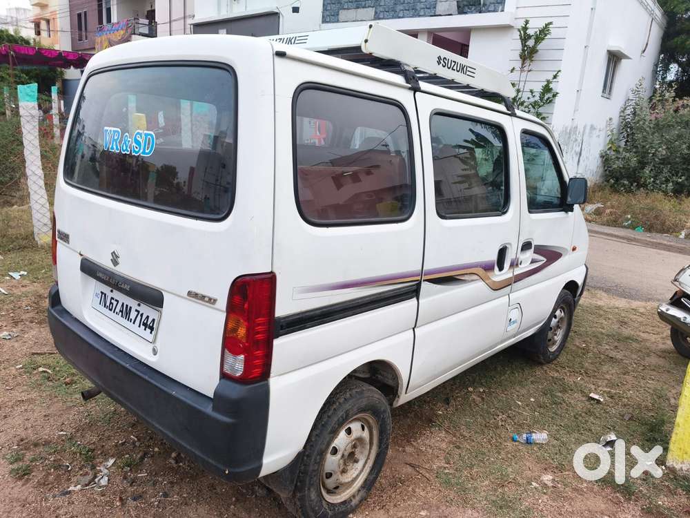 Maruti Suzuki Eeco 7 Seater Ac, 2013, Lpg