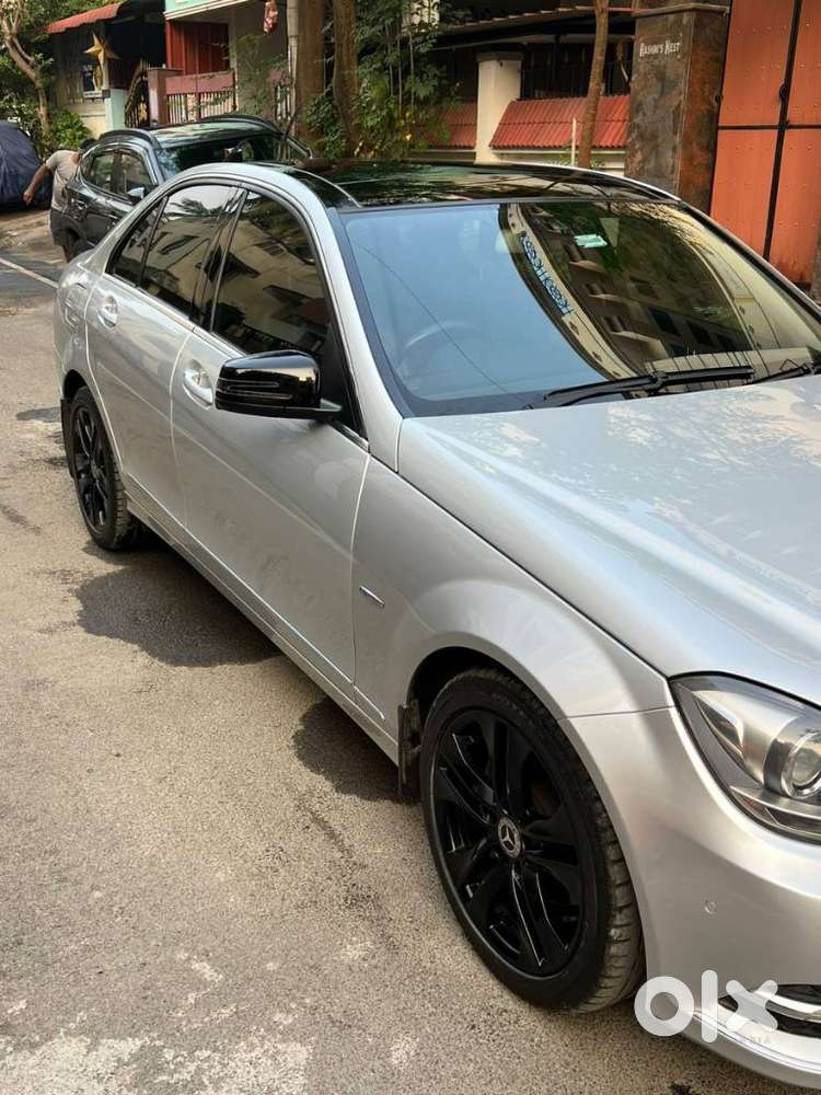 Mercedes-benz C-class 220 Edition C, 2013, Diesel