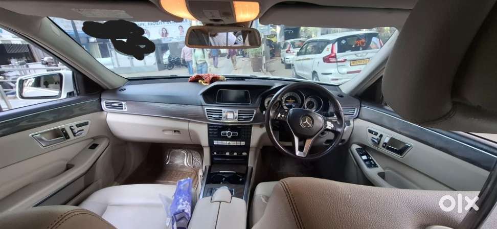 Mercedes-benz E-class 250 D, 2013