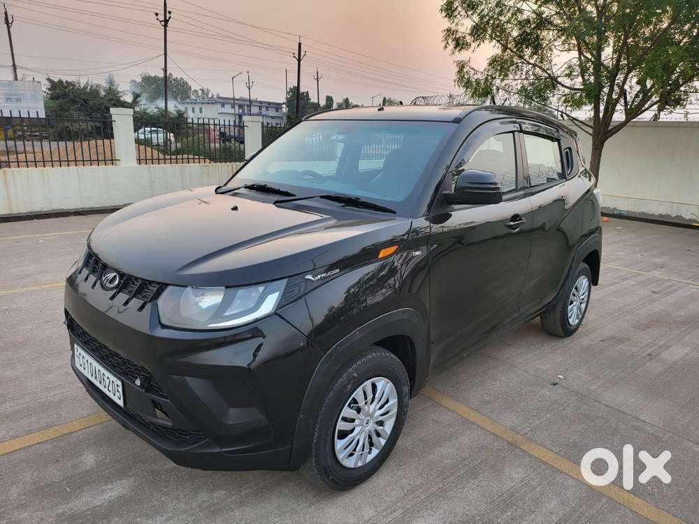 Mahindra Kuv100 Nxt 1.2 K2 Petrol 6 Str, 2018, Petrol