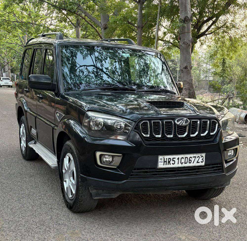 Mahindra Scorpio [2020-2022] 2.2 S5, 2021, Diesel