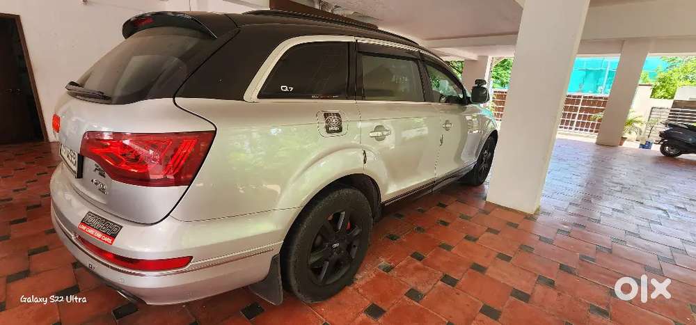 Audi Q7 2010 Model 4.2 Ltrs,v8 Eng.